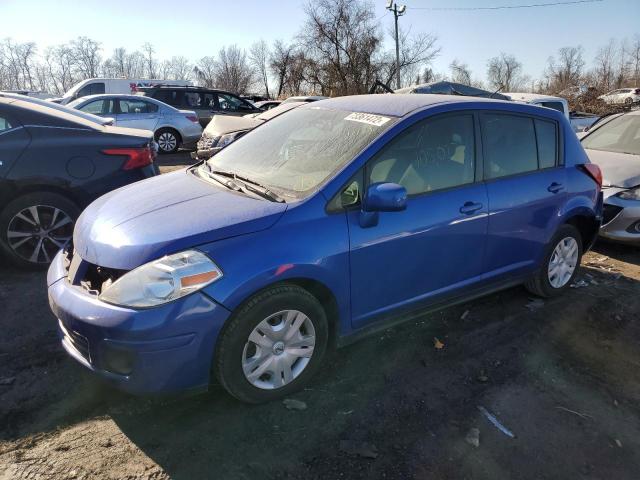 NISSAN VERSA S 2012 3n1bc1cp4ck250856