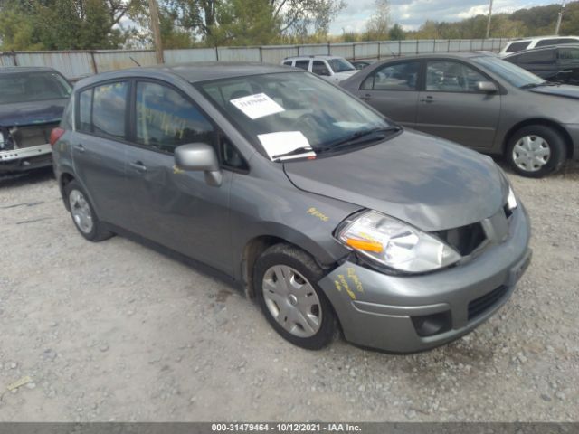 NISSAN VERSA 2012 3n1bc1cp4ck256124