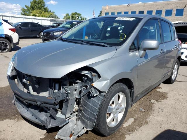 NISSAN VERSA S 2012 3n1bc1cp4ck257130