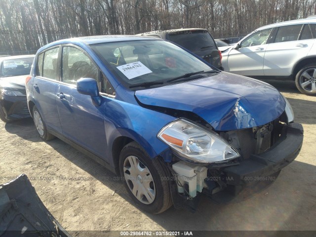 NISSAN VERSA 2012 3n1bc1cp4ck257953