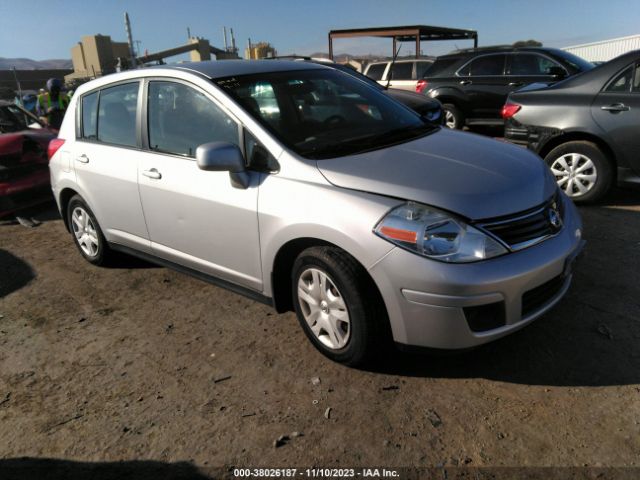 NISSAN VERSA 2012 3n1bc1cp4ck262408