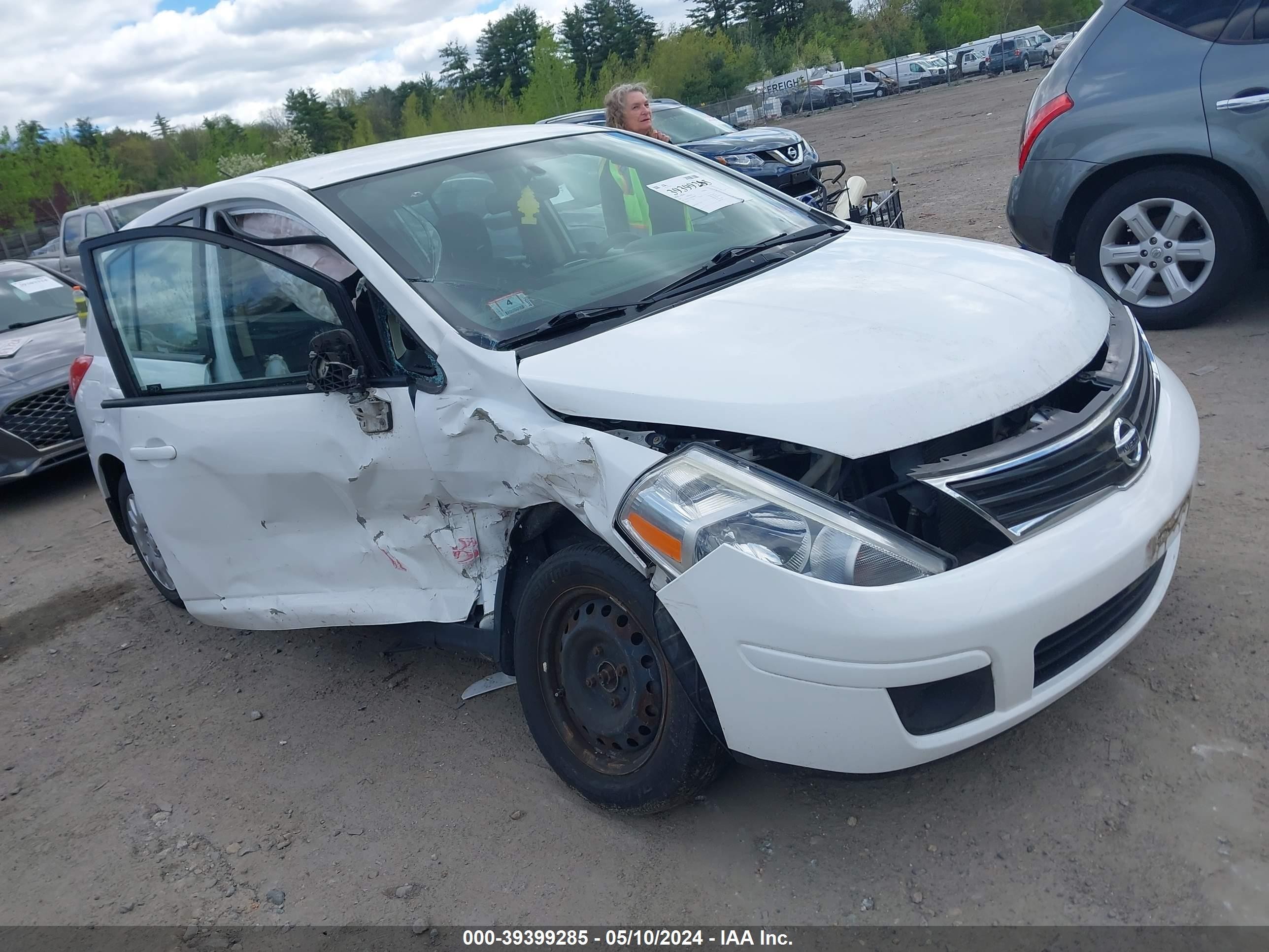 NISSAN VERSA 2012 3n1bc1cp4ck264644