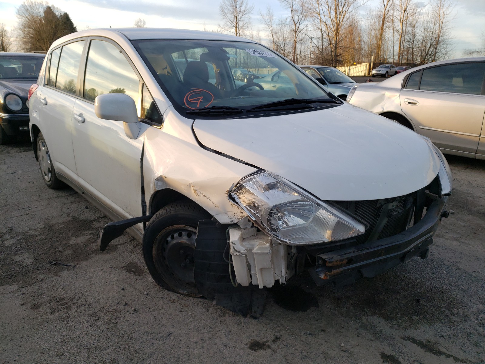 NISSAN VERSA S 2012 3n1bc1cp4ck264904