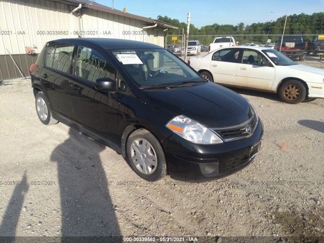 NISSAN VERSA 2012 3n1bc1cp4ck267012