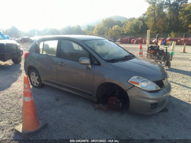 NISSAN VERSA 2012 3n1bc1cp4ck268757