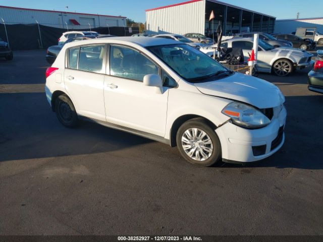 NISSAN VERSA 2012 3n1bc1cp4ck269262