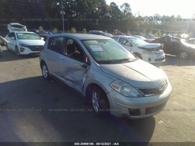 NISSAN VERSA 2012 3n1bc1cp4ck269925