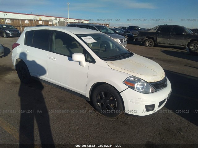 NISSAN VERSA 2012 3n1bc1cp4ck270248