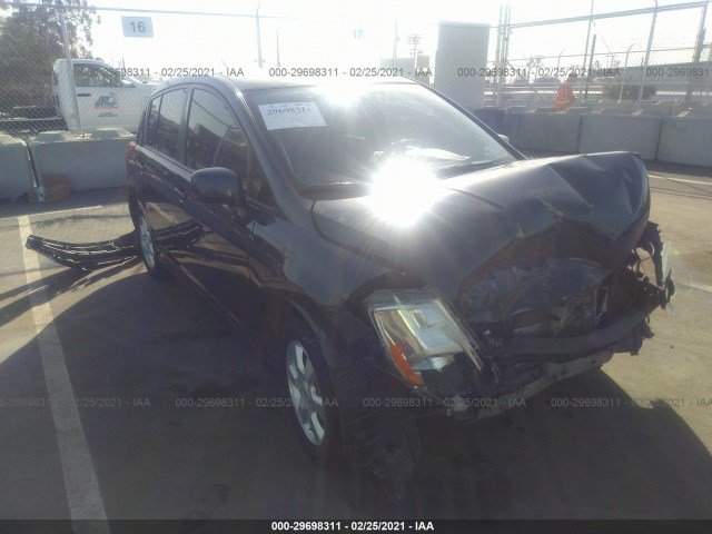 NISSAN VERSA 2012 3n1bc1cp4ck270895