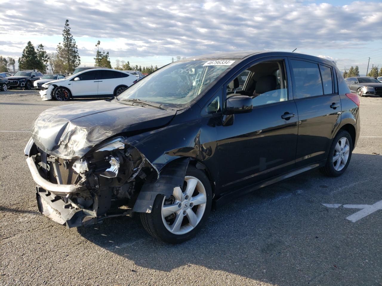 NISSAN VERSA 2012 3n1bc1cp4ck271030