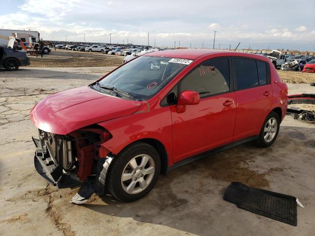 NISSAN VERSA S 2012 3n1bc1cp4ck272579