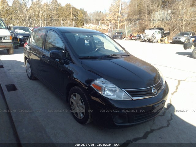 NISSAN VERSA 2012 3n1bc1cp4ck274350