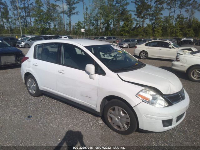 NISSAN VERSA 2012 3n1bc1cp4ck276129