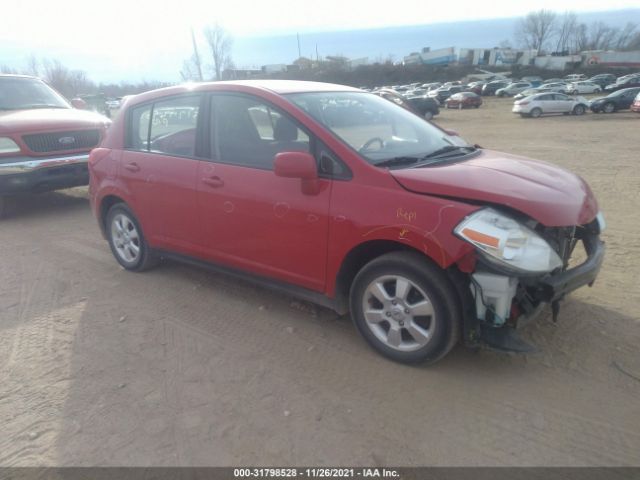 NISSAN VERSA 2012 3n1bc1cp4ck276261