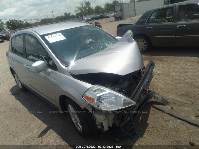 NISSAN VERSA 2012 3n1bc1cp4ck276969