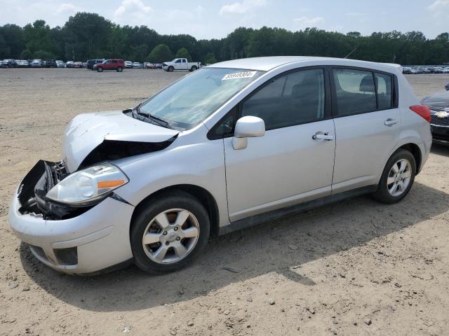 NISSAN VERSA 2012 3n1bc1cp4ck279631