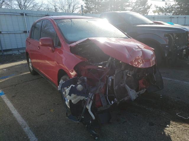 NISSAN VERSA S 2012 3n1bc1cp4ck283470