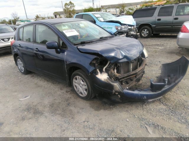 NISSAN VERSA 2012 3n1bc1cp4ck283680