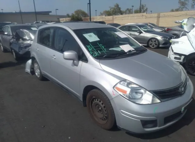 NISSAN VERSA 2012 3n1bc1cp4ck286000