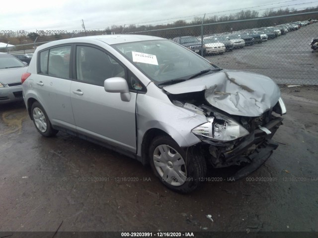 NISSAN VERSA 2012 3n1bc1cp4ck286367