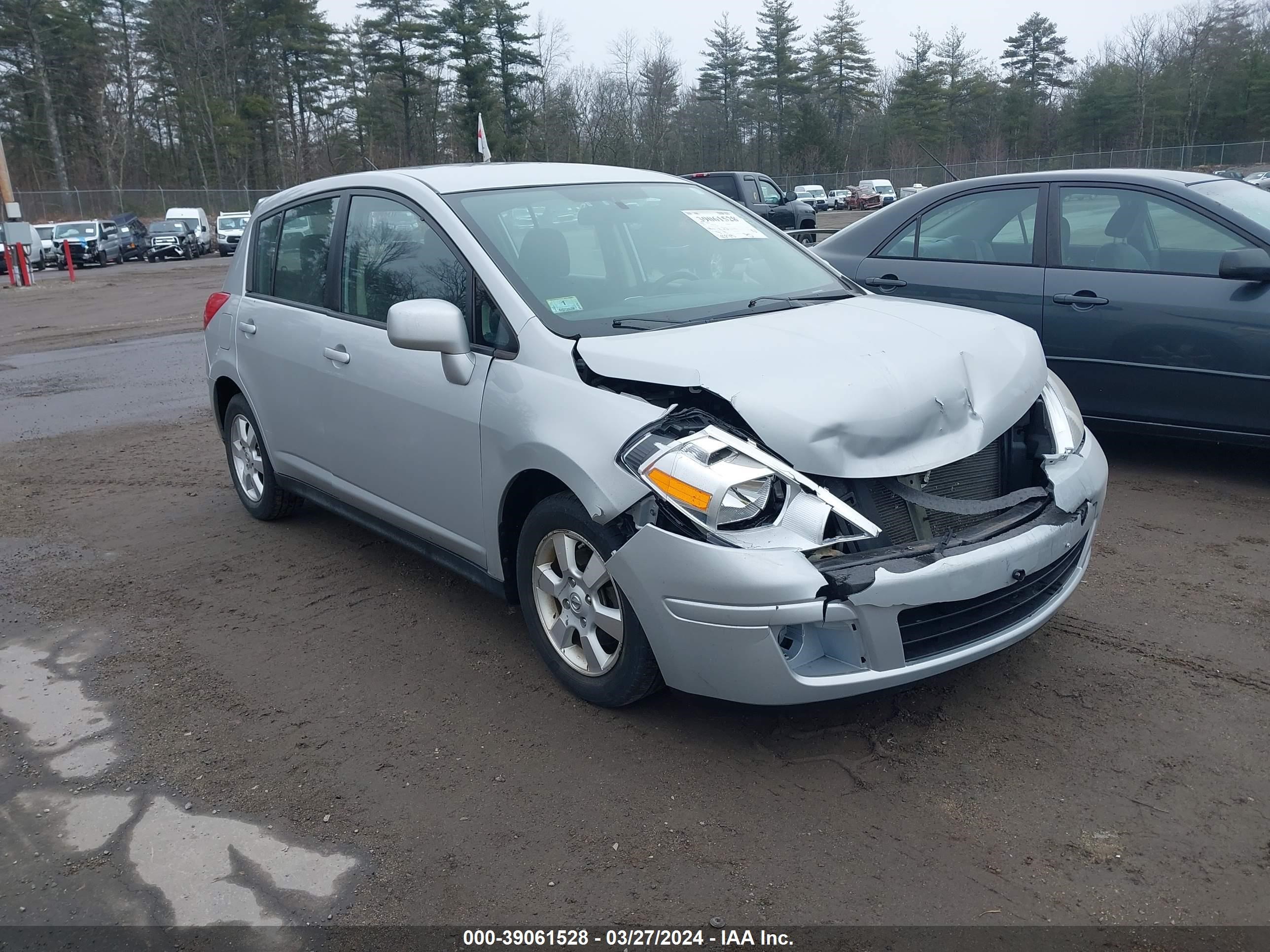 NISSAN VERSA 2012 3n1bc1cp4ck286403