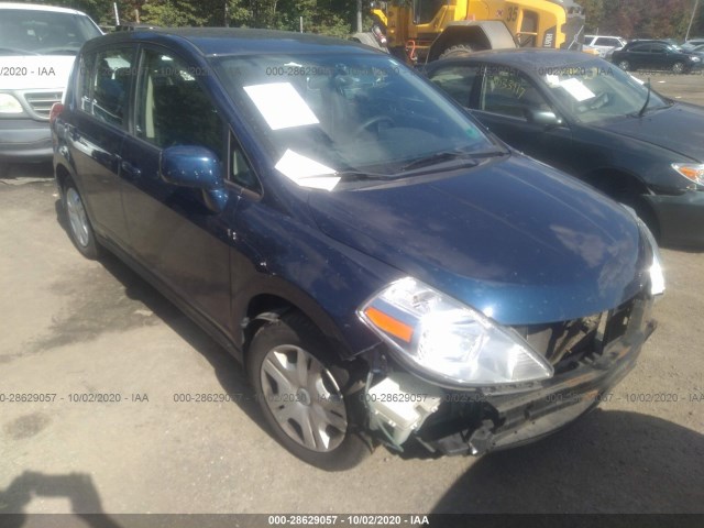 NISSAN VERSA 2012 3n1bc1cp4ck286711