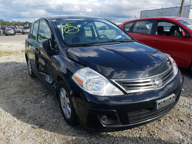 NISSAN VERSA S 2012 3n1bc1cp4ck288491