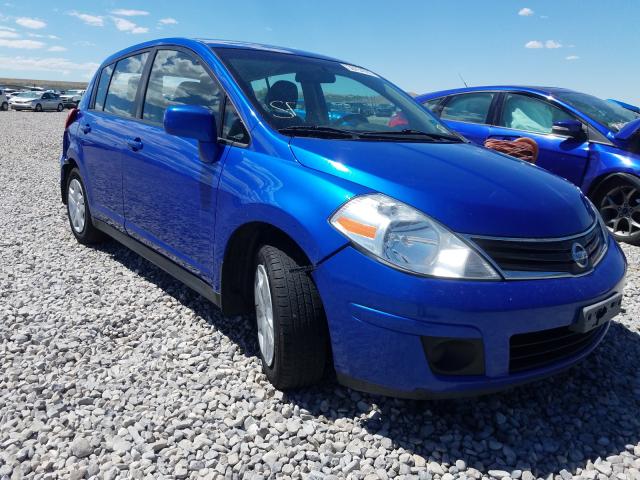 NISSAN VERSA S 2012 3n1bc1cp4ck289902