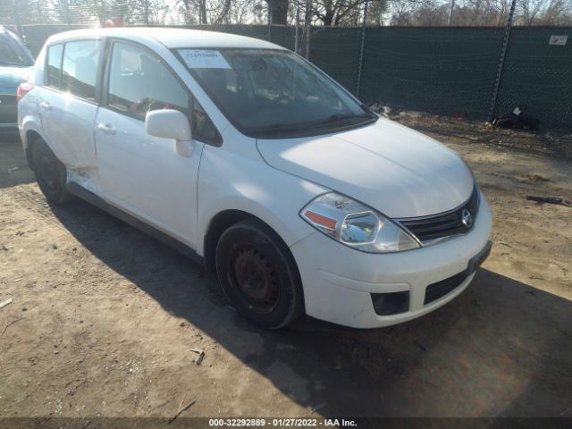 NISSAN VERSA 2012 3n1bc1cp4ck291309