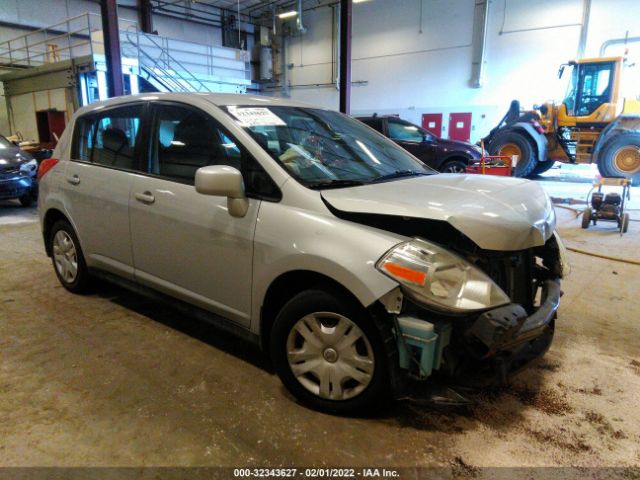 NISSAN VERSA 2012 3n1bc1cp4ck291522