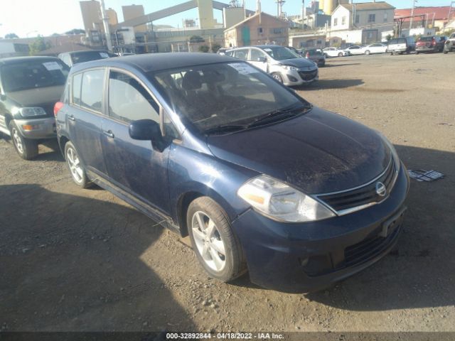 NISSAN VERSA 2012 3n1bc1cp4ck295943