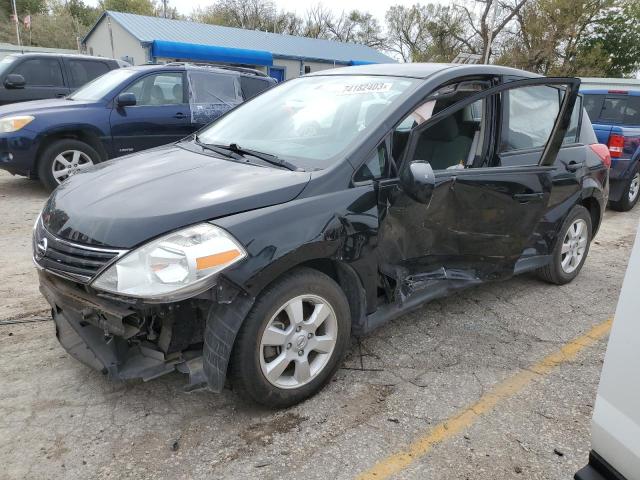 NISSAN VERSA 2012 3n1bc1cp4ck296624