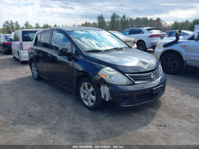 NISSAN VERSA 2012 3n1bc1cp4ck299281