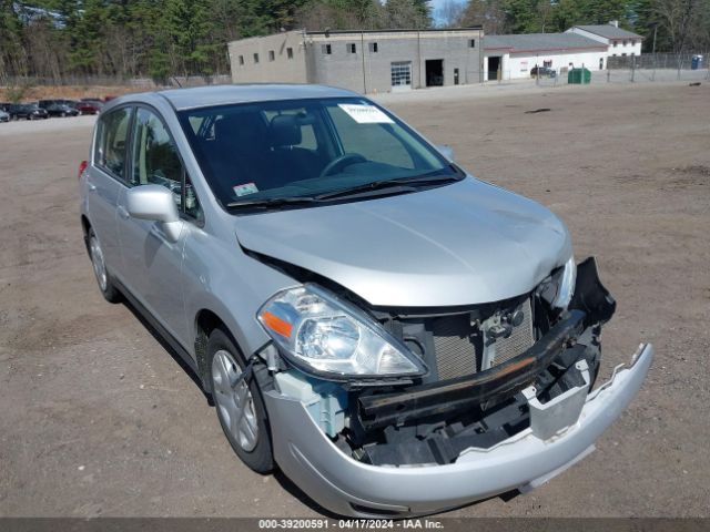 NISSAN VERSA 2012 3n1bc1cp4ck803019