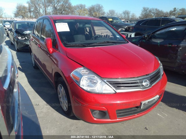 NISSAN VERSA 2012 3n1bc1cp4ck807362