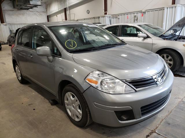 NISSAN VERSA S 2012 3n1bc1cp4ck807457