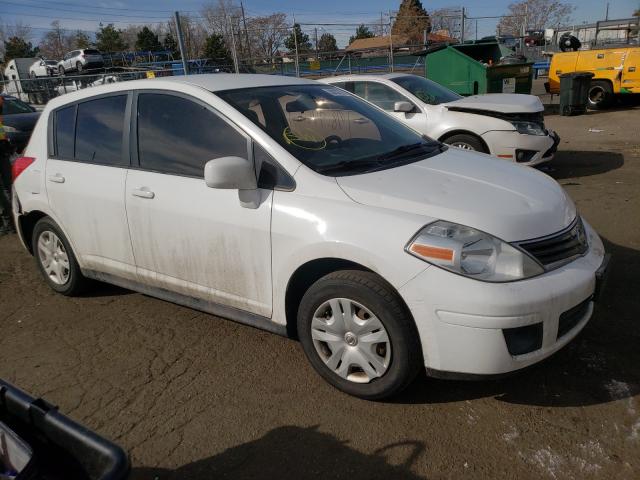 NISSAN VERSA S 2012 3n1bc1cp4ck809127