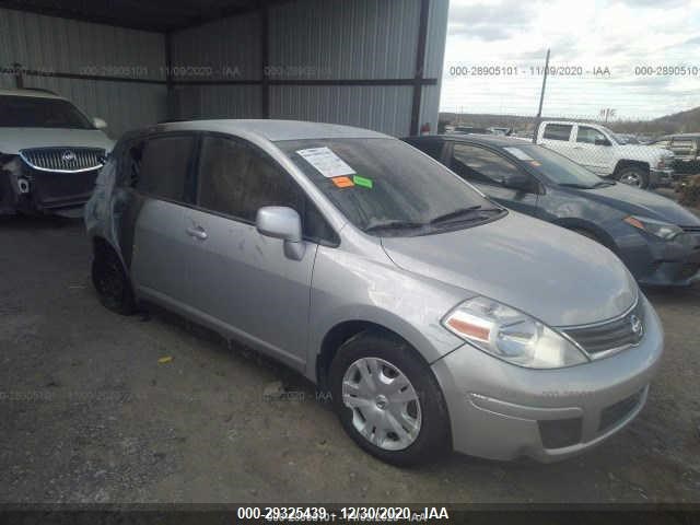 NISSAN VERSA 2012 3n1bc1cp4ck809273