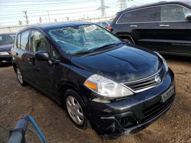 NISSAN VERSA S 2012 3n1bc1cp4ck809581