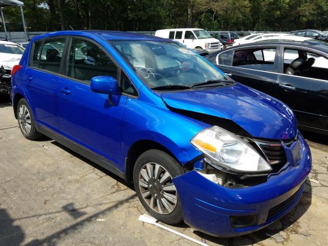 NISSAN VERSA S 2012 3n1bc1cp4ck811217