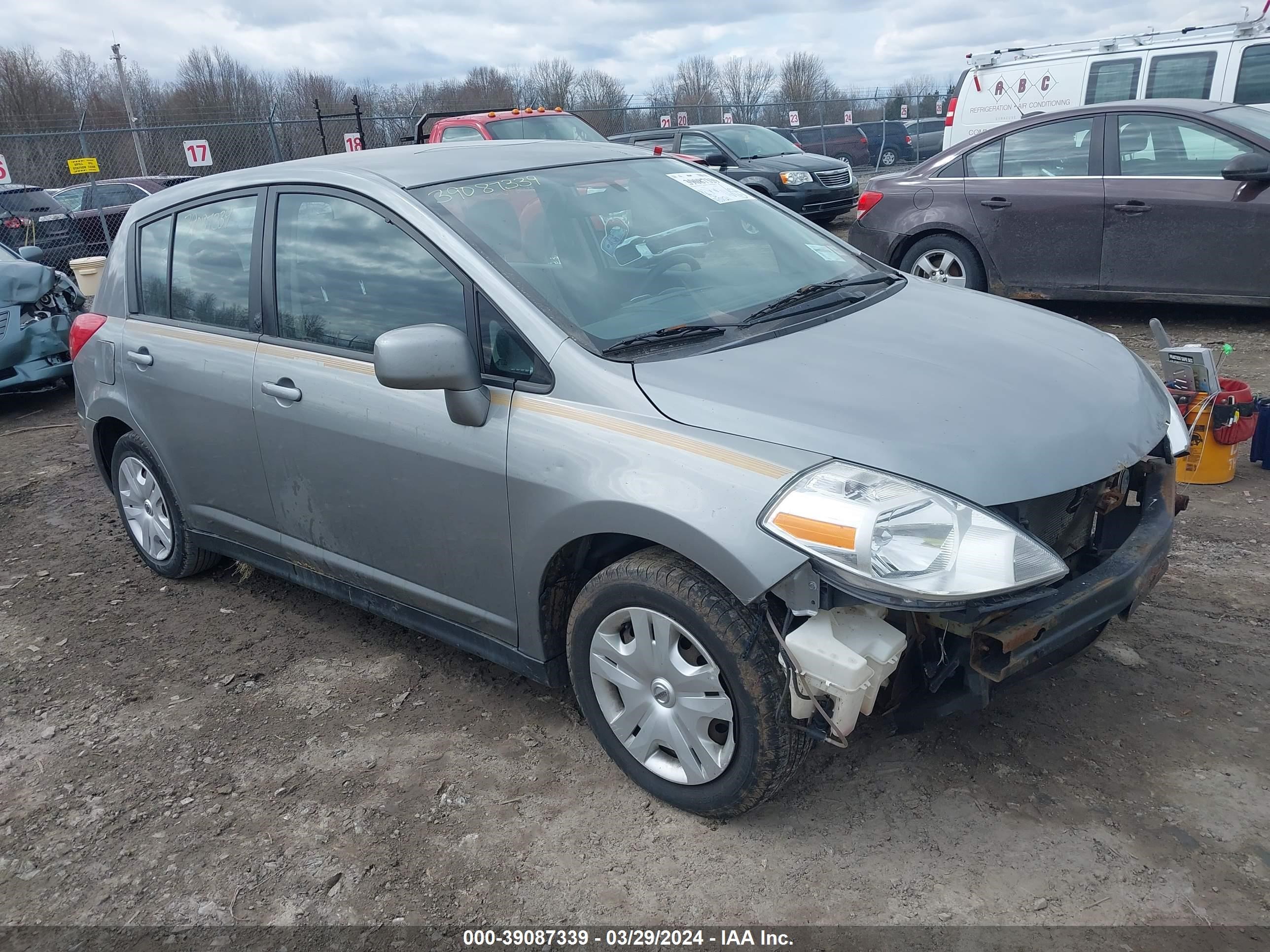 NISSAN VERSA 2012 3n1bc1cp4ck811654