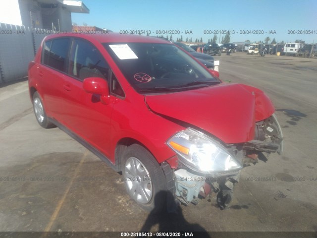 NISSAN VERSA 2012 3n1bc1cp4ck814151