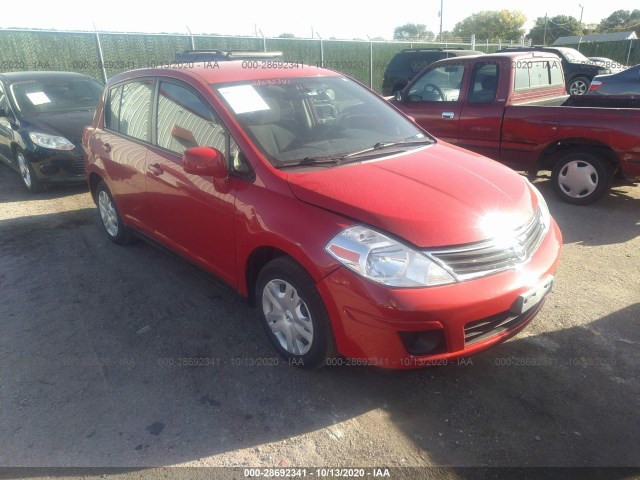 NISSAN VERSA 2012 3n1bc1cp4ck814263