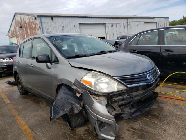 NISSAN VERSA S 2012 3n1bc1cp4ck814800