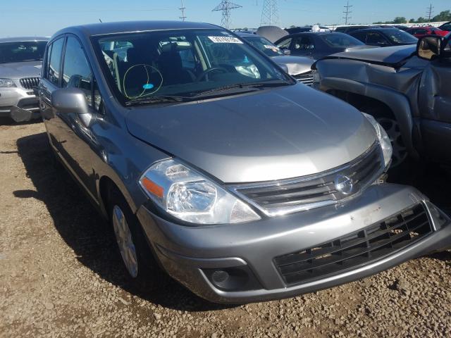 NISSAN VERSA S 2012 3n1bc1cp4ck815123