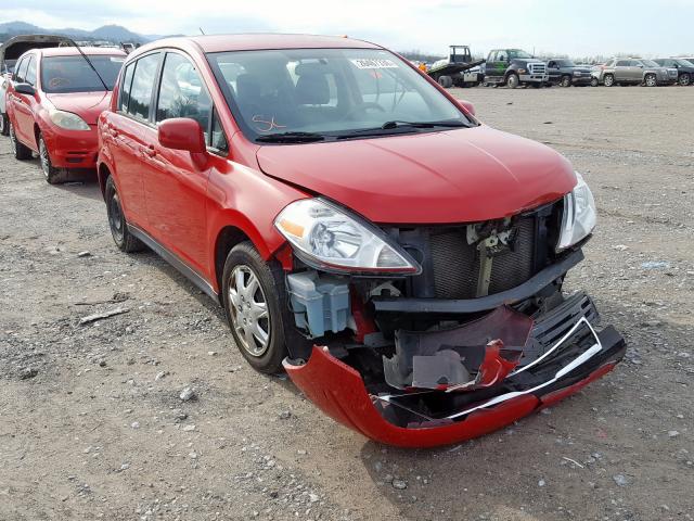 NISSAN VERSA S 2012 3n1bc1cp4ck815364