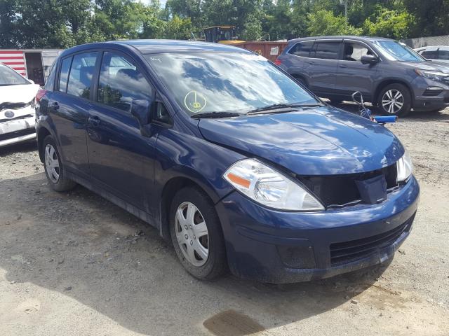 NISSAN VERSA S 2012 3n1bc1cp4cl359490