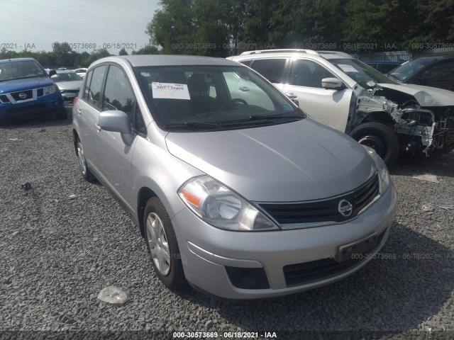 NISSAN VERSA 2012 3n1bc1cp4cl360087