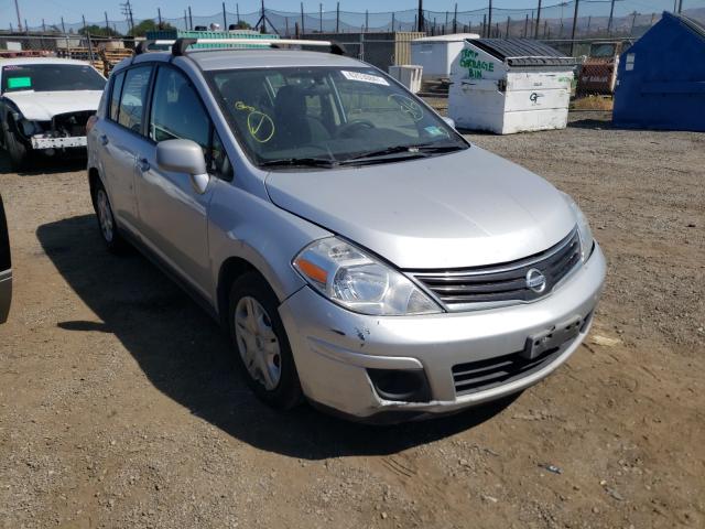 NISSAN VERSA S 2012 3n1bc1cp4cl360834