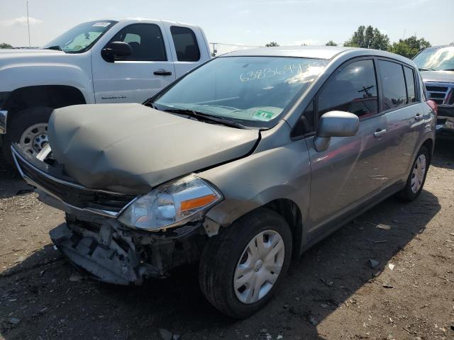 NISSAN VERSA S 2012 3n1bc1cp4cl362342